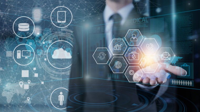 De toekomst van innovatie ligt op het kruispunt van technologieën 