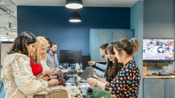 Grotere diversiteit in tech, 6 vrouwelijke techleiders delen hun inzichten