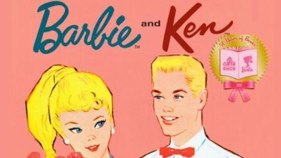 Barbie en Ken