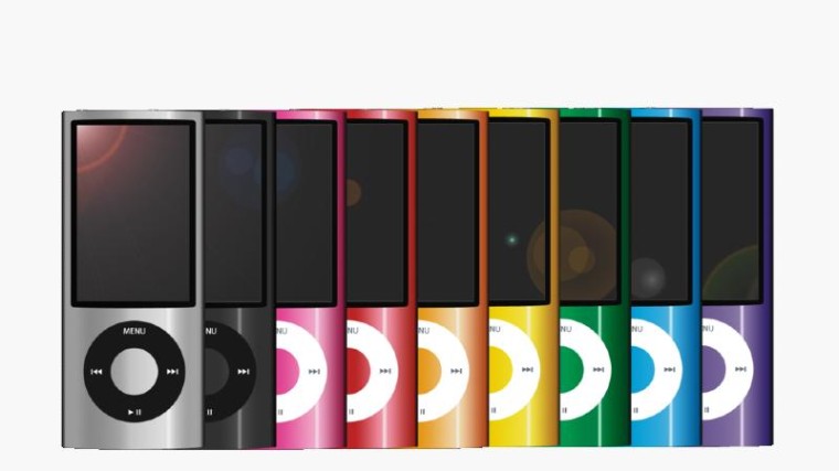 50 jaar IT: De iPod Nano