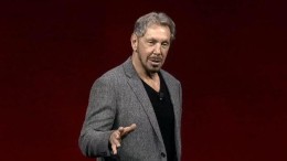 Ellison: AWS offert betrouwbaarheid, security, performance