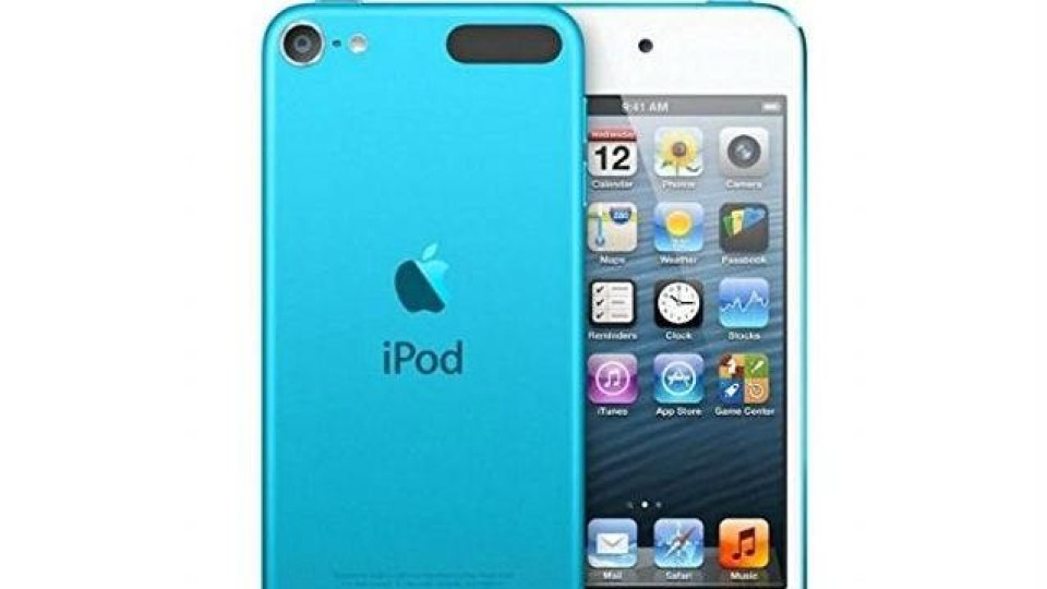 iPod Touch (5e generatie)