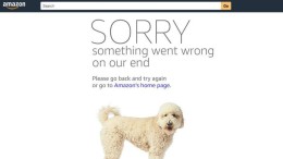 Website Amazon onderuit op VIP-koopjesdag