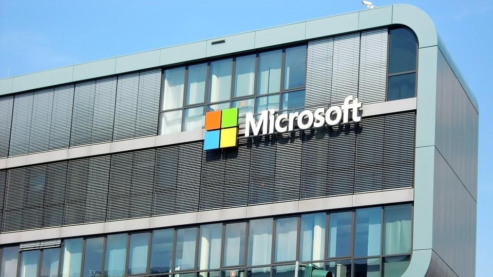 Microsoft-kantoor