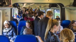 Chinese camera's in NS-treinen vormen geen gevaar, oordeelt minister