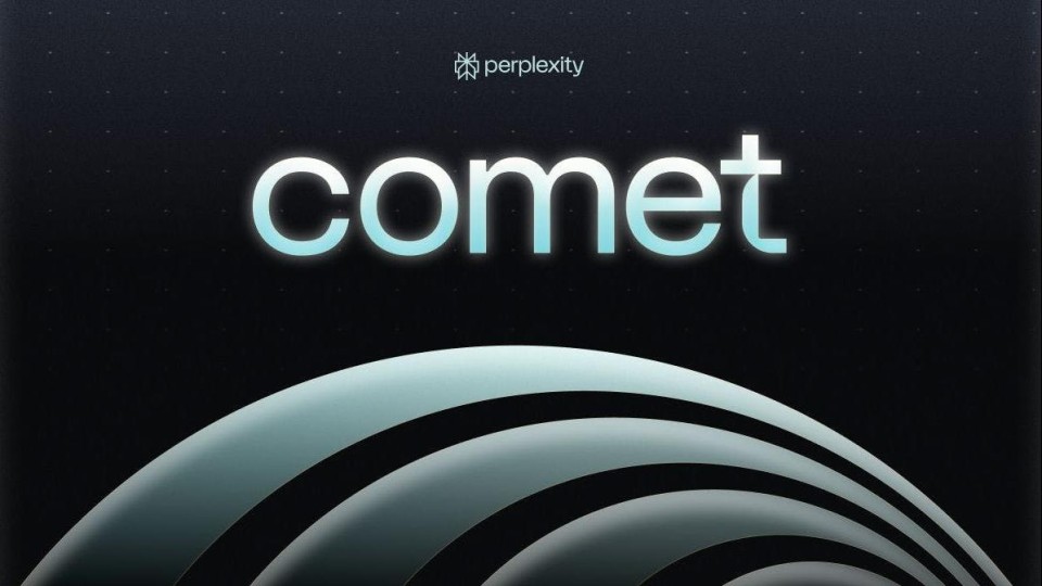 Perplexity's comet browser