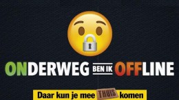 Moet smartphone in de auto automatisch uit?