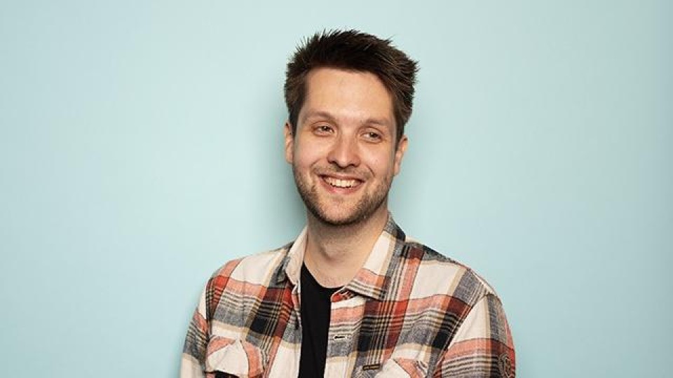 David, IT-Consultant bij Goodzo