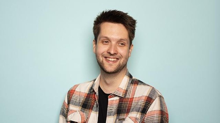Bijdragen aan de maatschappij via IT? Dit is hoe David het doet.