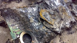 Vernietig je laptop en telefoon na je reis