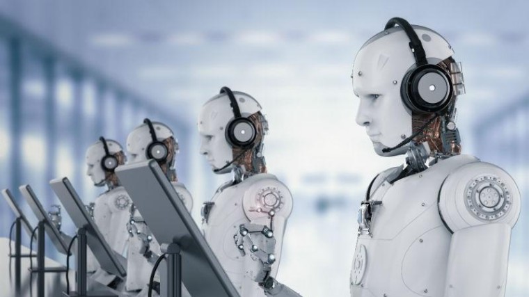 Onderzoekscentrum wil kloof tussen robots en mensenwerk overbruggen