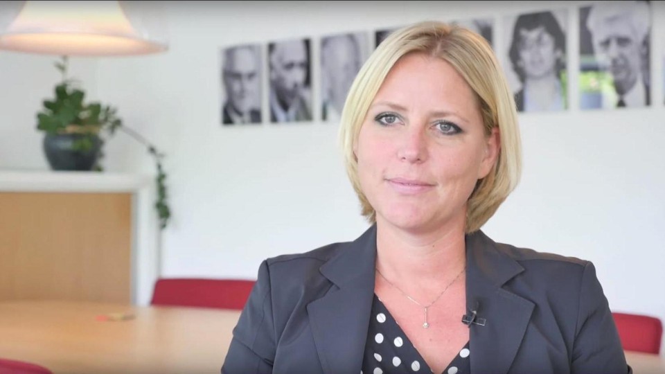 Informateur Rianne Letschert