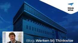 Werken bij Thinkwise betekent iedere dag bezig zijn met innovatie
