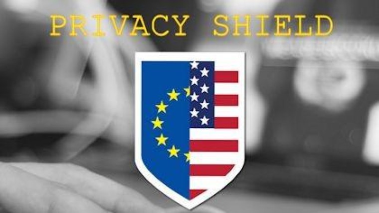 AP nog niet aan het handhaven na geklapt Privacy Shield