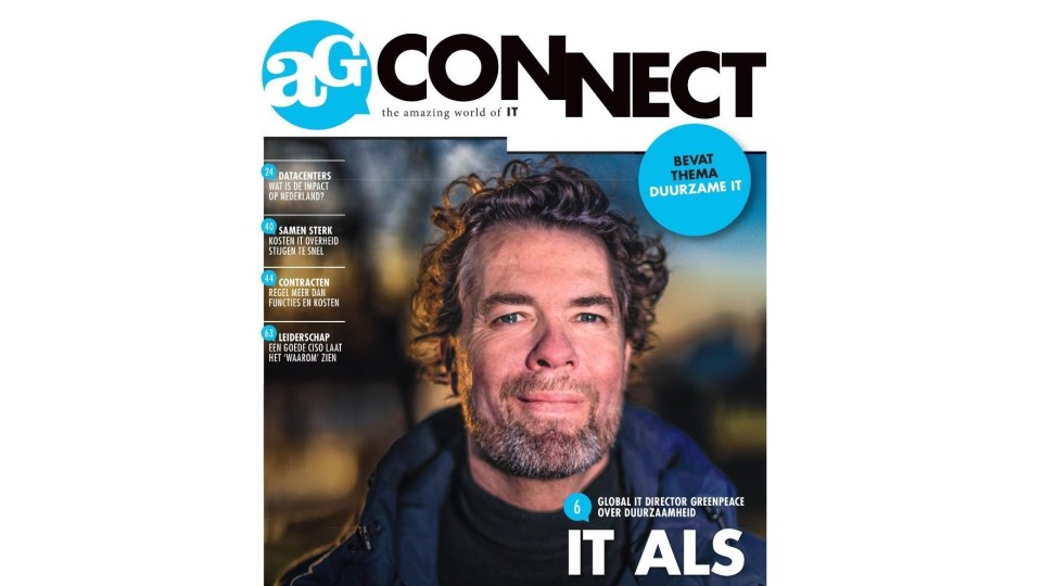 Cover AG Connect Januari/Februari 2022