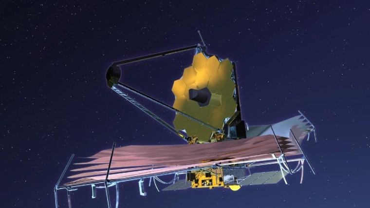James Webb Space Telescope is een test van duurzame IT
