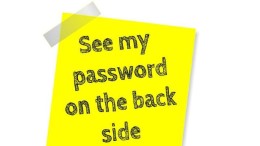 Wachtwoord-verantwoordelijkheid