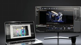 Laptops krijgen desktopvermogen van Nvidia