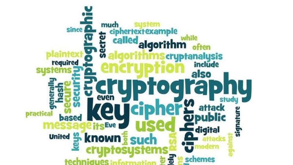 cryptografie