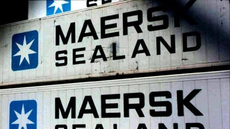Stroomstoring blijkt ransomware-redding voor Maersk