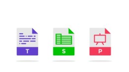 LibreOffice standaard opgenomen in Nextcloud