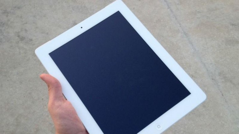 3e generatie iPad Air op zwart? Apple biedt gratis reparatie