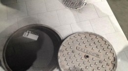 Slimme straatput bouwsteen voor IoT