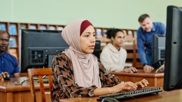 Statushouders komen in aanmerking voor speciale IT-opleidingen