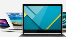 Traditionele pc legt het af tegen Chromebooks