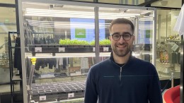 De restaurants van de toekomst verbouwen hun eigen groenten en kruiden in minikassen, als het aan startup FarmVent ligt