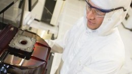 Markt voor wafermachines krimpt nog even