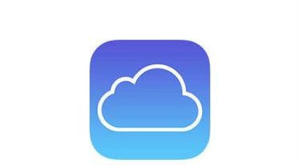 iCloud-logo (blauw)