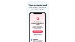 'App Coronamelder voldoet nog niet aan privacyeisen'