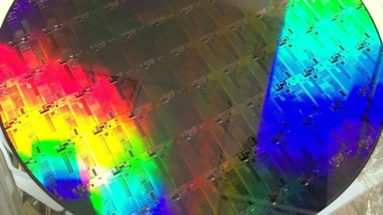 Razendsnelle optische chip bijna binnen handbereik