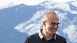 Nadella speciale gast bij Obama's laatste State of the Union