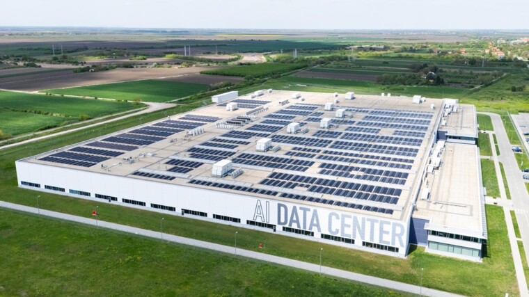 Roep om strikter beleid op nieuwe datacenters