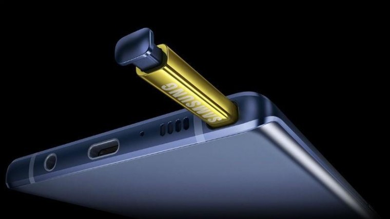 Samsung speelt Galaxy Note 9-troef uit