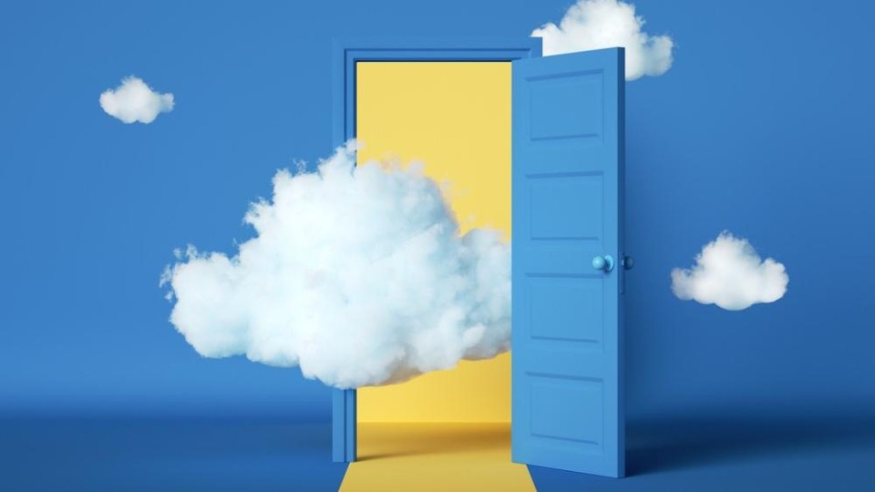 cloud