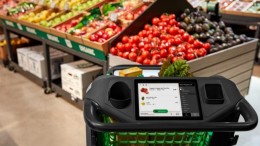 Amazon komt met slimme winkelwagen