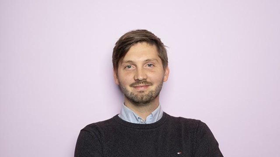 IT-consultant Tristan, van Goodzo