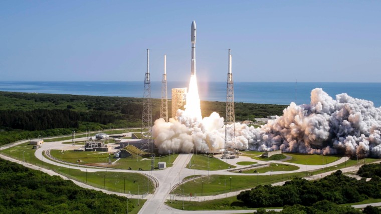 Amazon geeft gas op ambitieus internetsatellietproject Kuiper