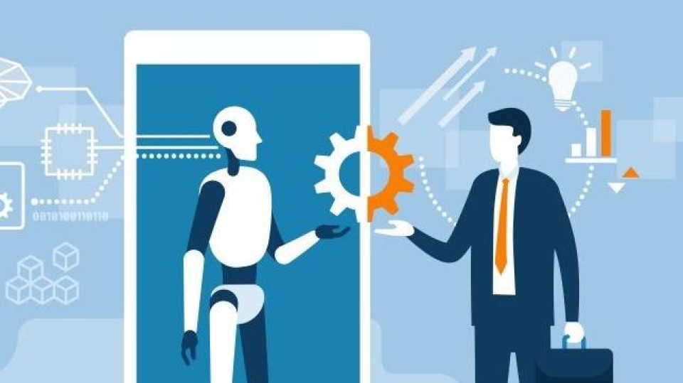 AI, uitvinding en mens