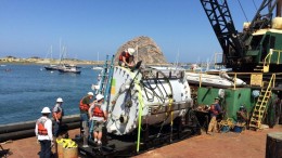 Microsoft test diepzee-datacenters