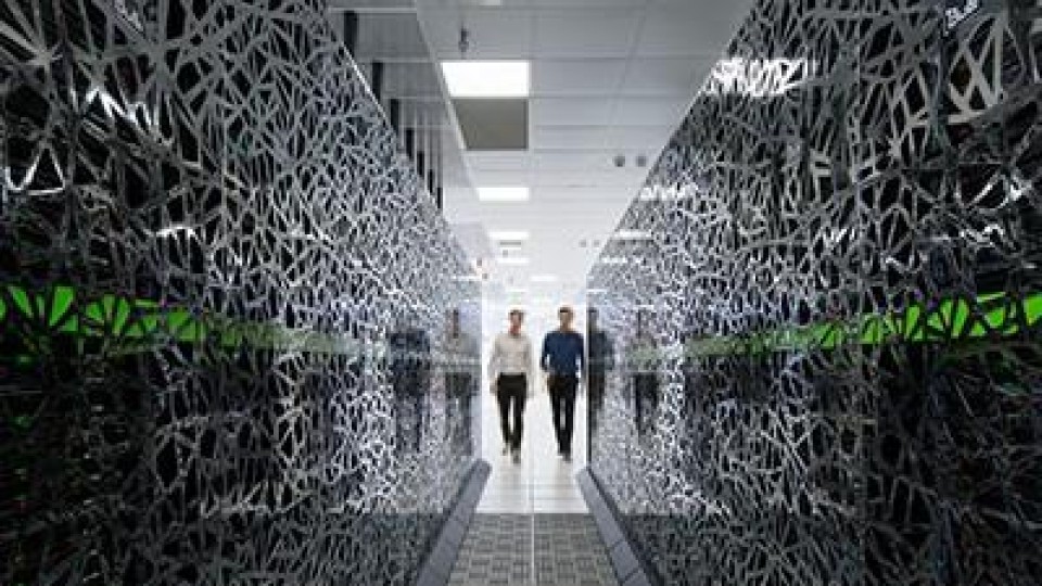 Bull-supercomputer