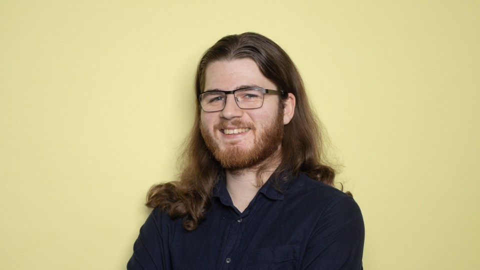 IT-consultant Quinten bij Goodzo