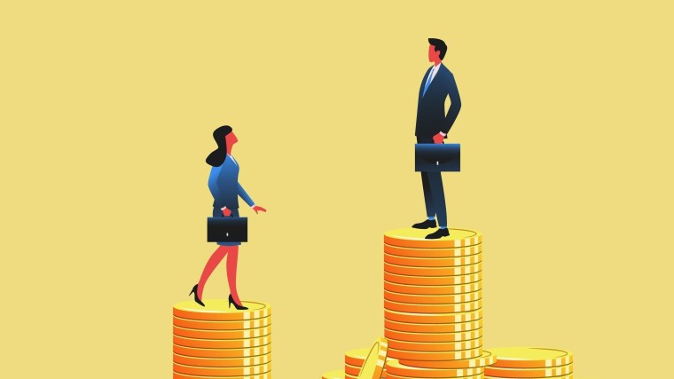Salaris vrouwelijke developers in Nederland 8,3% lager dan dat van mannen