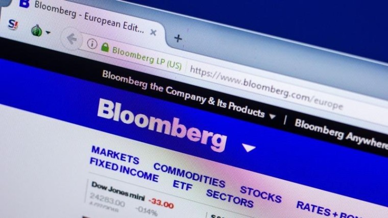 Bloomberg traint AI-model op veertig jaar aan eigen financiële data
