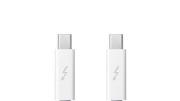 Intel verdubbelt snelheid Thunderbolt