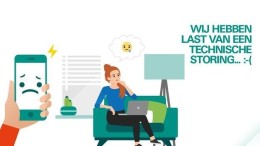 Ook Tikkies geraakt door lange storing ABN AMRO