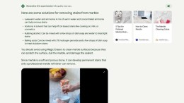 Google voegt video's toe aan AI-zoekmachine